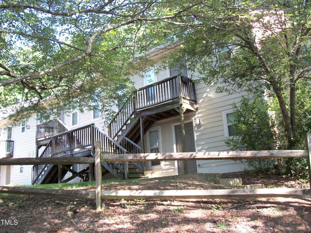 1513 E Franklin St Unit A, Chapel Hill