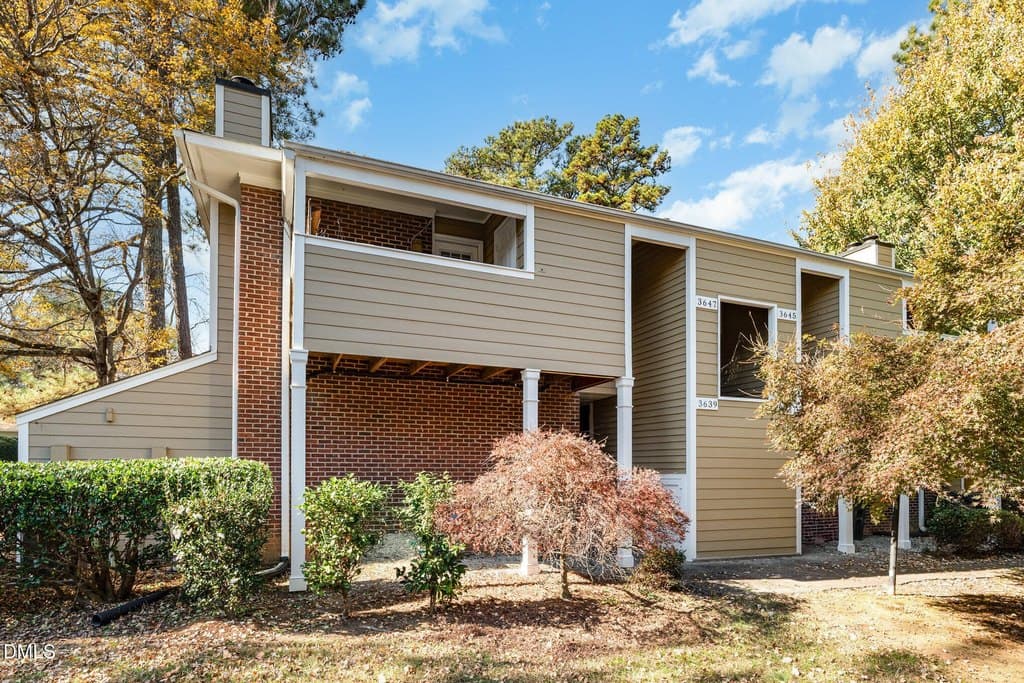 3645 Mill Run, Raleigh