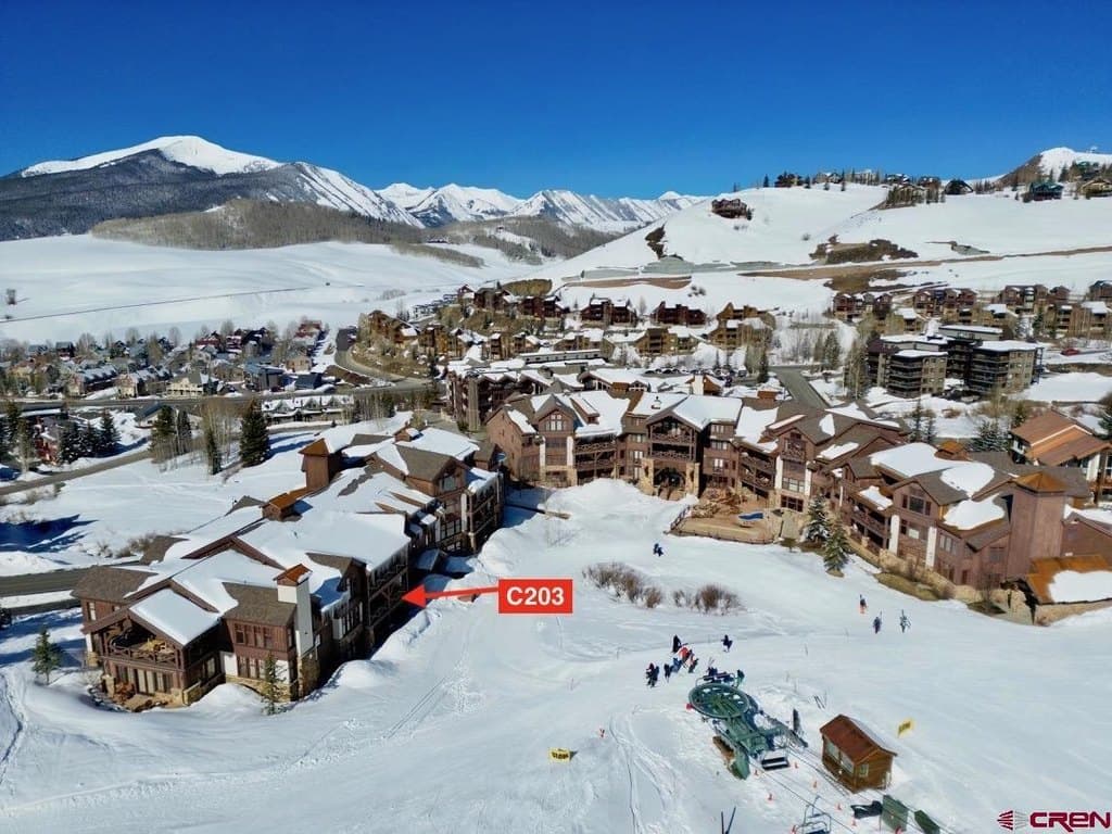 14 Hunter Hill Rd Unit C203, Crested Butte