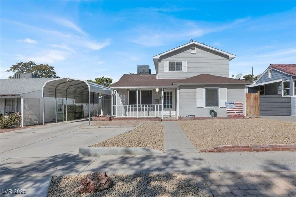624 Avenue H, Boulder City
