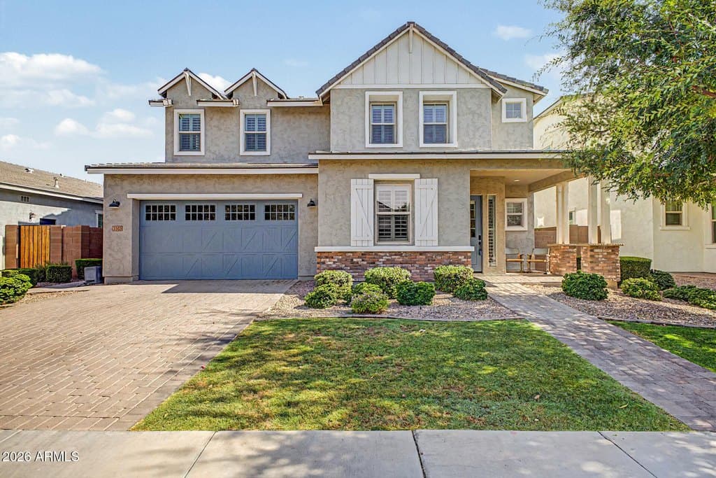 3503 E Boot Track Trl, Gilbert