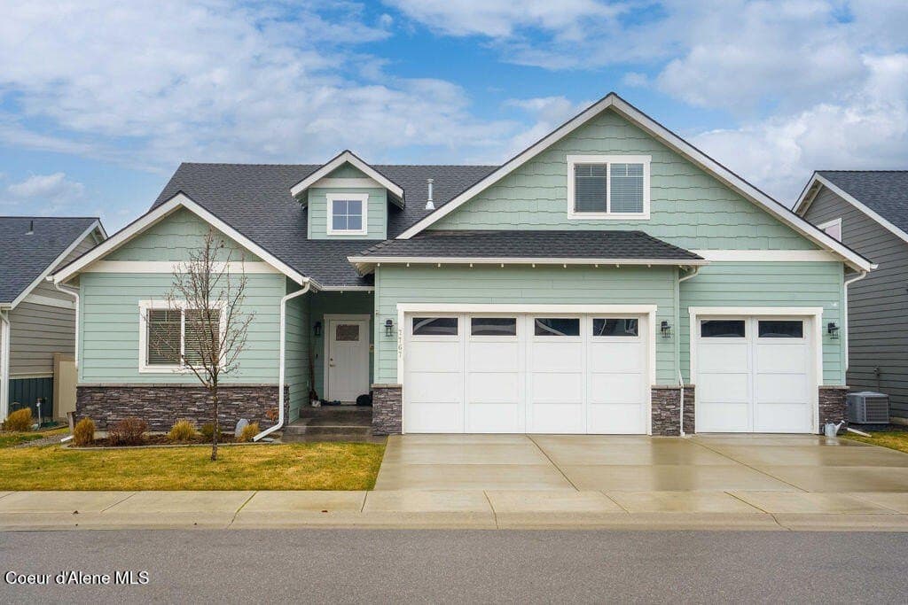 7767 N Coneflower St, Coeur d'Alene