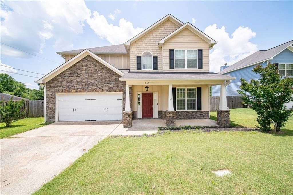 165 Wellman Dr, Phenix City