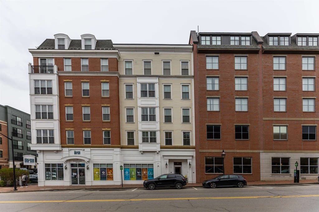 77 Hanover St Unit 11, Portsmouth