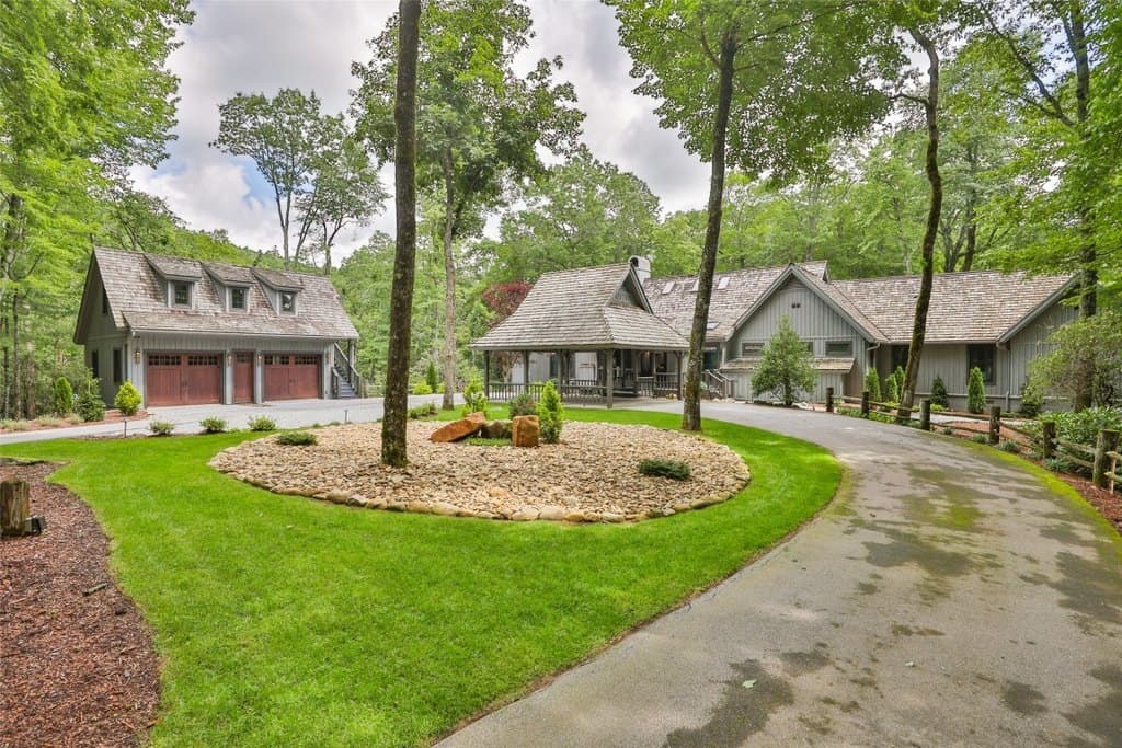 166 Upper Ridge Rd Lot 33, Cashiers