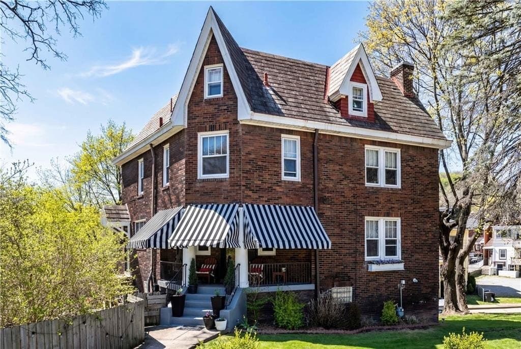 5454 Wellesley Ave, Pittsburgh