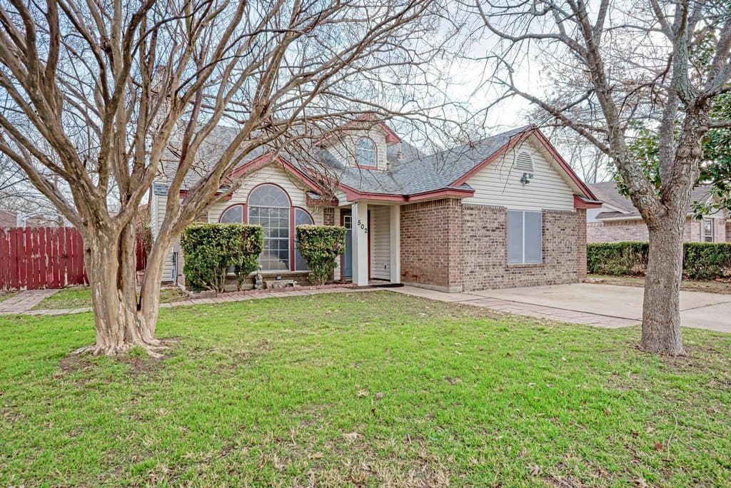 502 Columbine Ave, Cedar Park