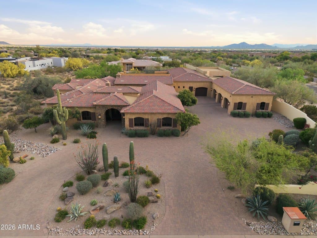8801 E Sierra Pinta Dr, Scottsdale