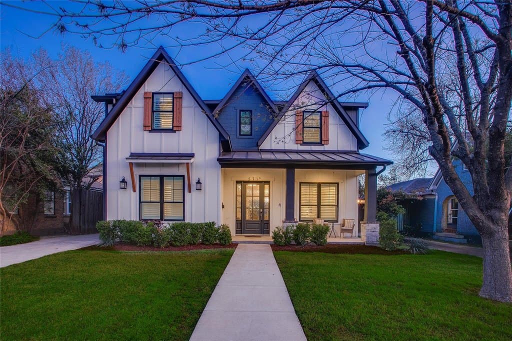 5712 Kenwood Ave, Dallas