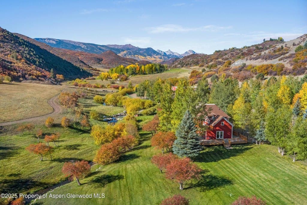 660 Brush Creek Rd, Snowmass Village