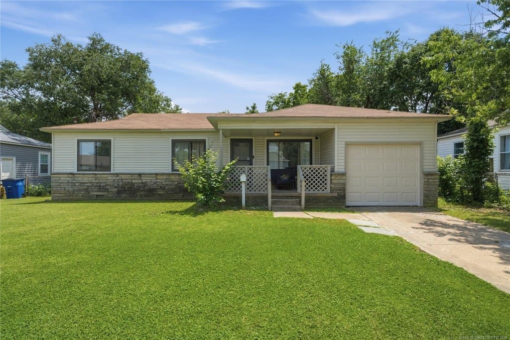 7526 E Oklahoma Pl N, Tulsa