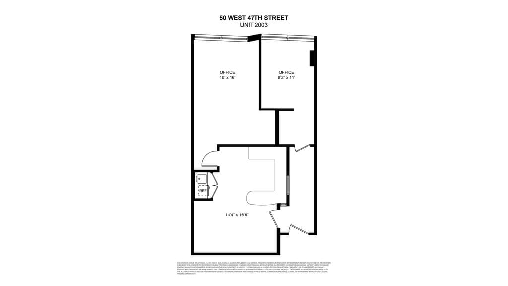 50 W 47th St Unit 20E