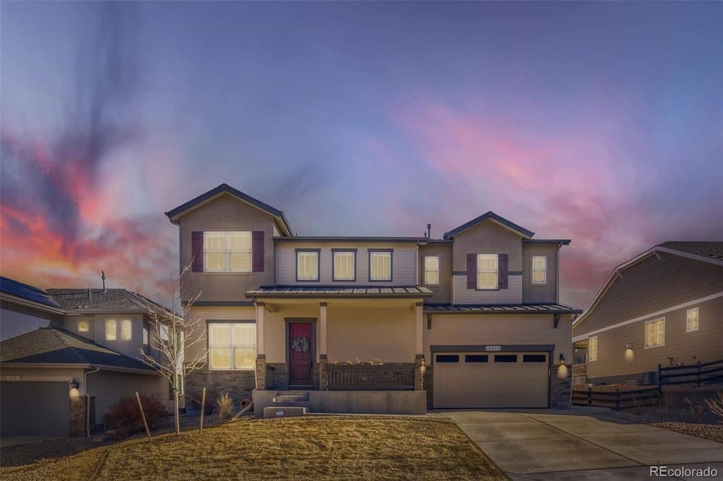 607 Sage Grouse Cir, Castle Rock