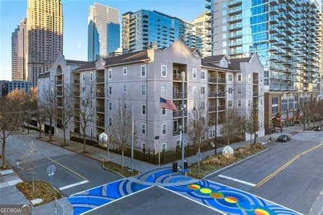 1075 Peachtree Walk NE Unit 506