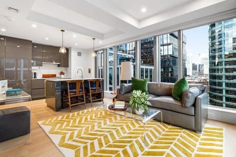 135 Seaport Blvd Apt 1503