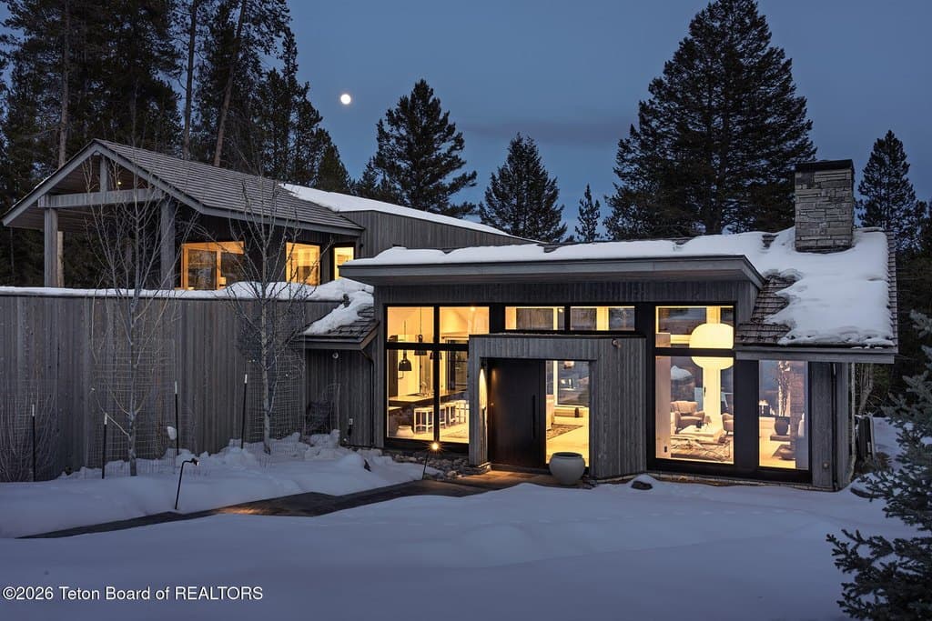 7750 N Lower Granite Ridge Rd, Teton Village