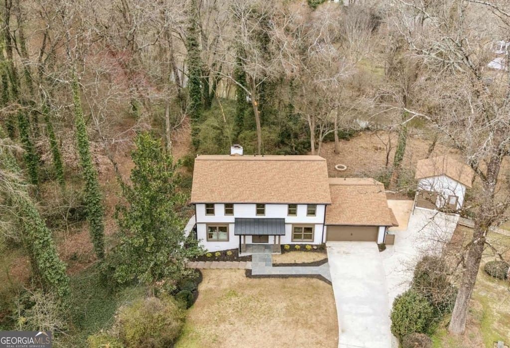 3621 Wood Valley Ct NE, Brookhaven