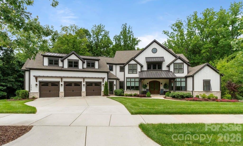 17416 Gillican Overlook Rd, Davidson