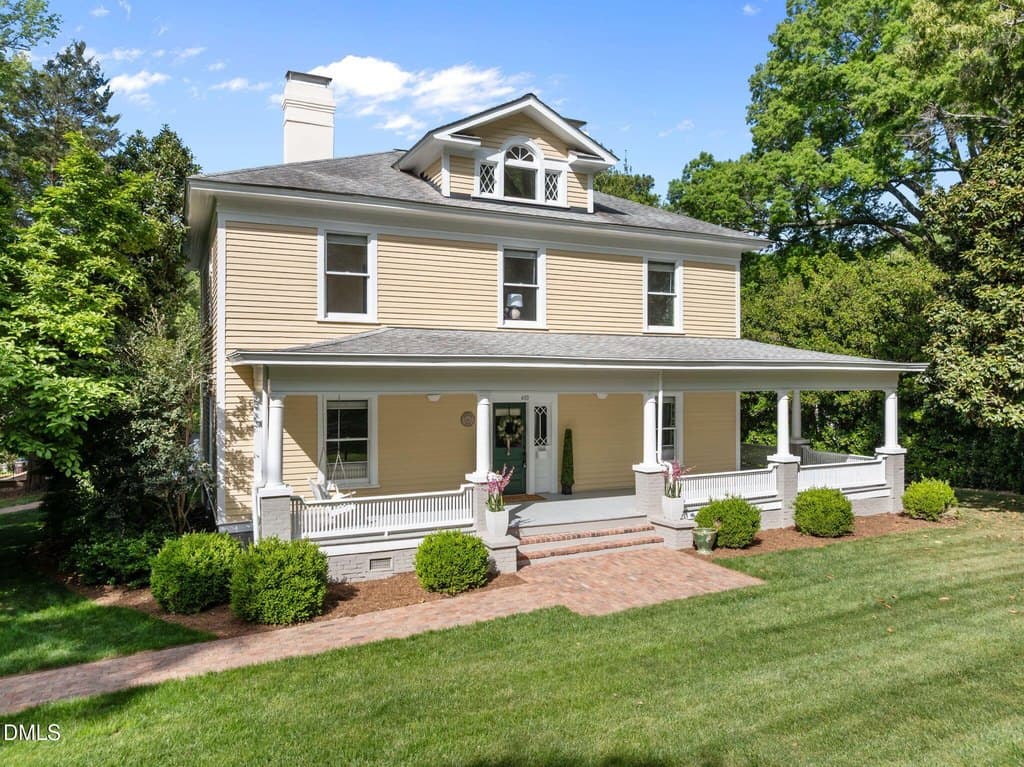 400 Ransom St, Chapel Hill