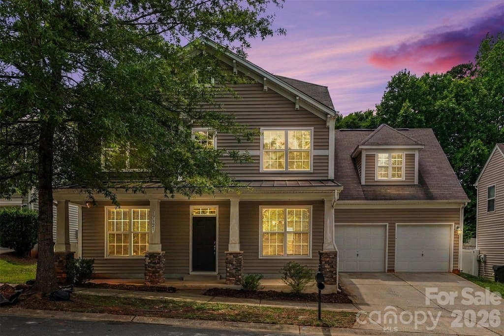 17321 Caldwell Track Dr, Huntersville