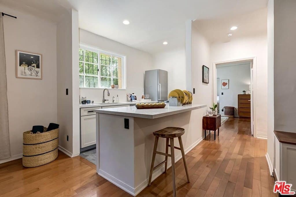 1345 N Hayworth Ave Apt 1, West Hollywood