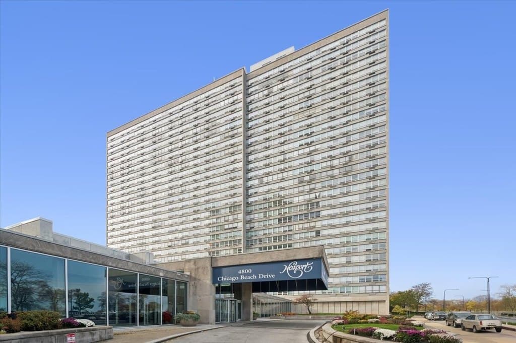 4800 S Chicago Beach Dr Unit 1407S