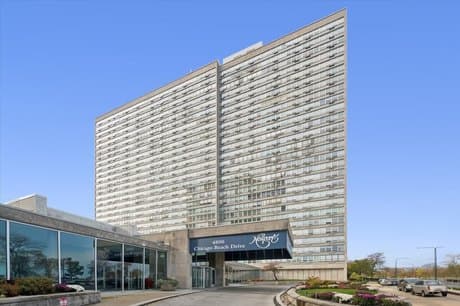 4800 S Chicago Beach Dr Unit 1407S