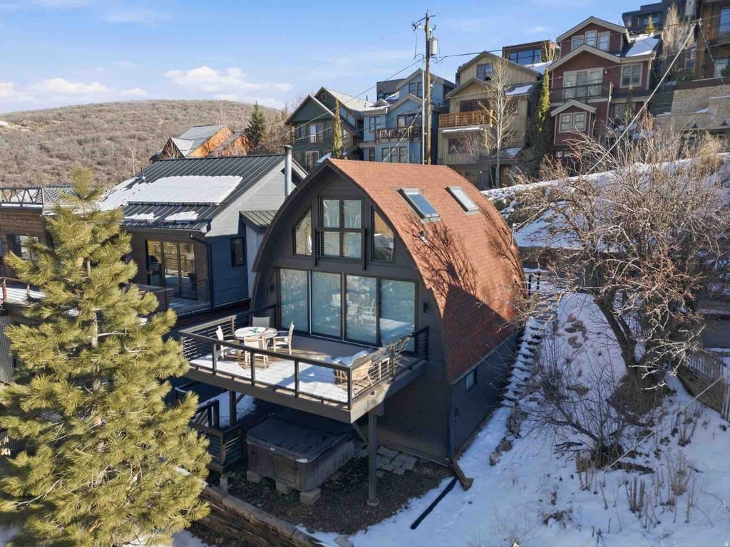 421 Ontario Ave, Park City