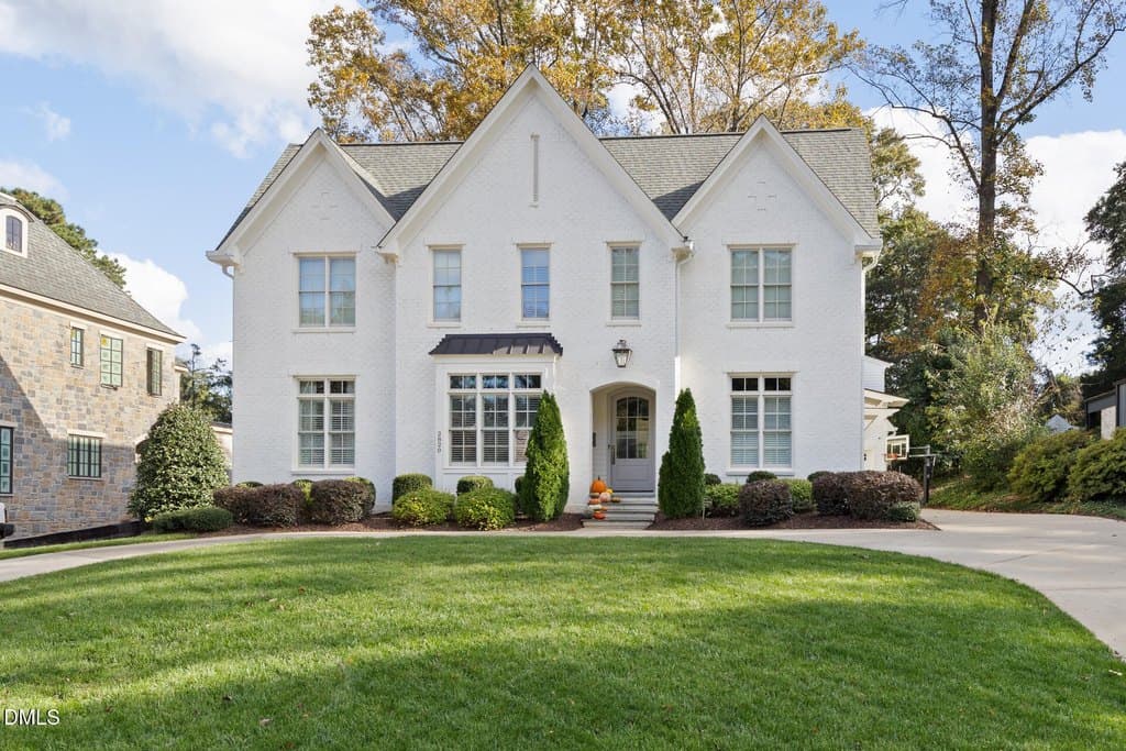2820 Claremont Rd, Raleigh