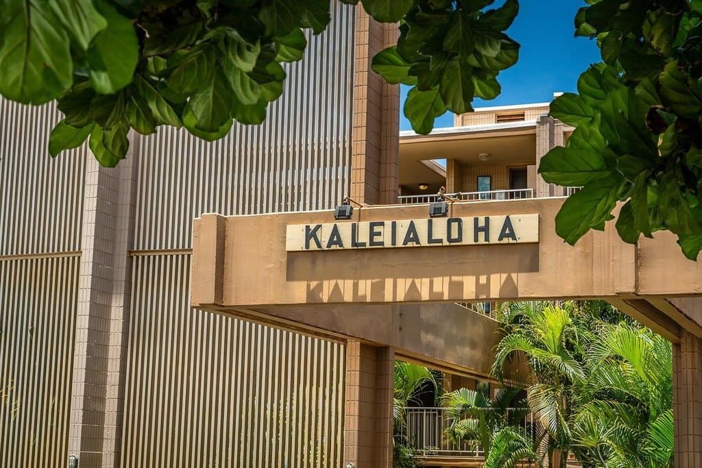 3785 Lower Honoapiilani Rd Apt 101, Lahaina