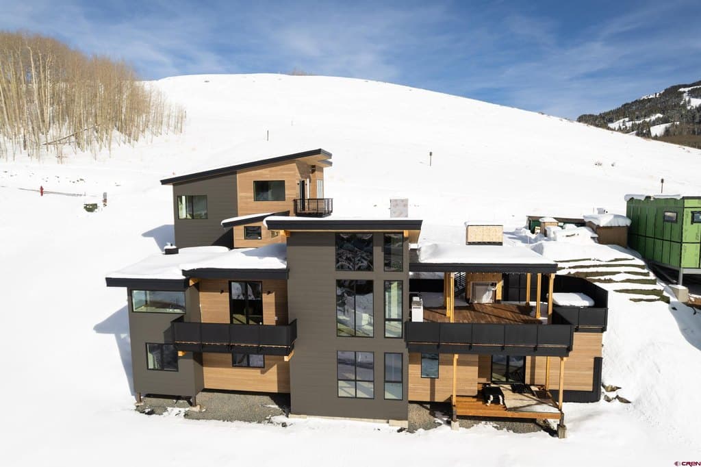 63 Cinnamon Mountain Rd, Crested Butte