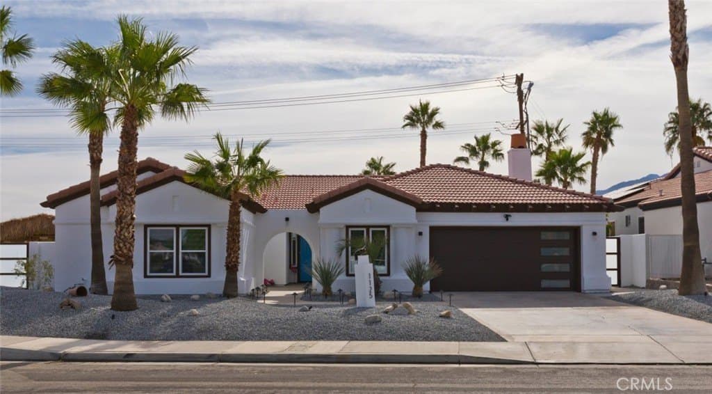 1125 E Via San Michael Rd, Palm Springs