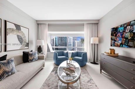 1435 Brickell Ave Unit 3410