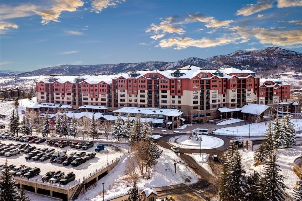 2300 MT Werner Cir Unit 550, Steamboat Springs