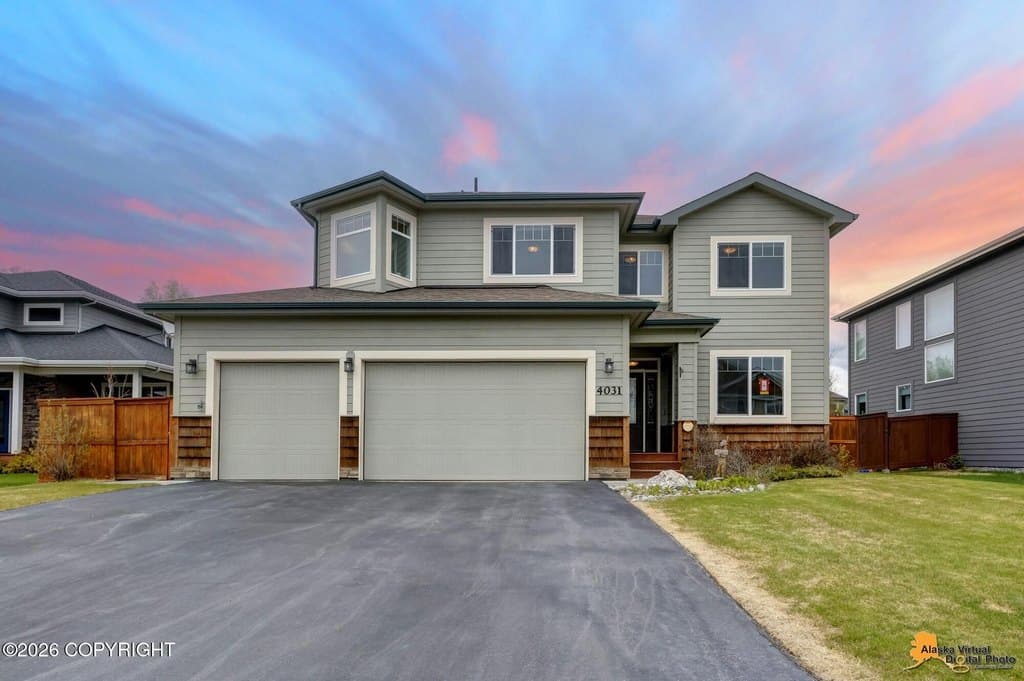 4031 Easter Island Cir, Anchorage