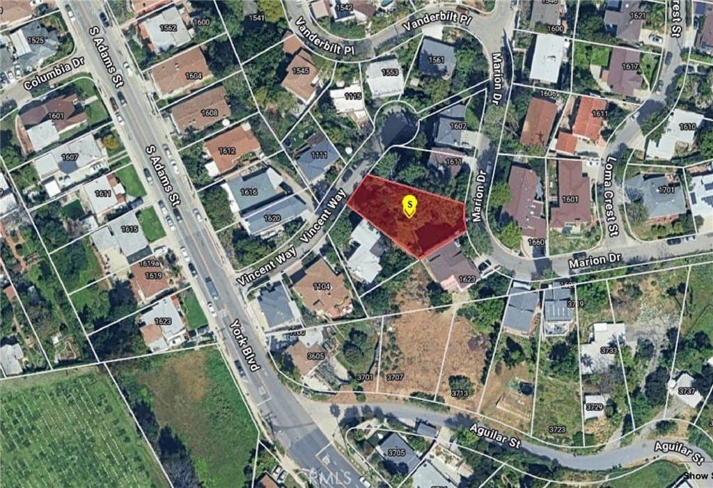 1112 Vincent Way, Glendale