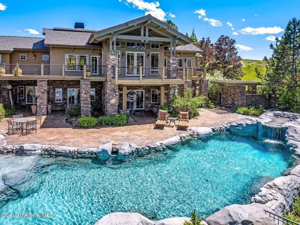 16917 S Basalt Dr, Coeur d'Alene