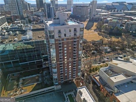 285 Centennial Olympic Dr NW Unit 1606