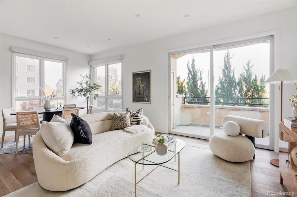 2500 E Cherry Creek South Dr Apt 217, Denver