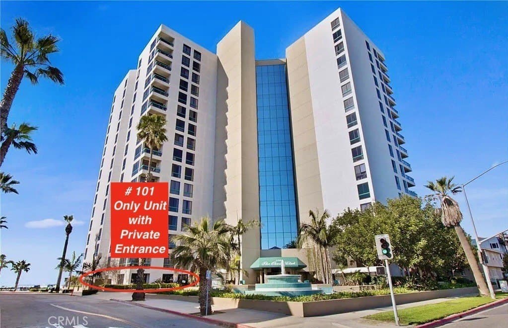 1310 E Ocean Blvd Unit 101, Long Beach