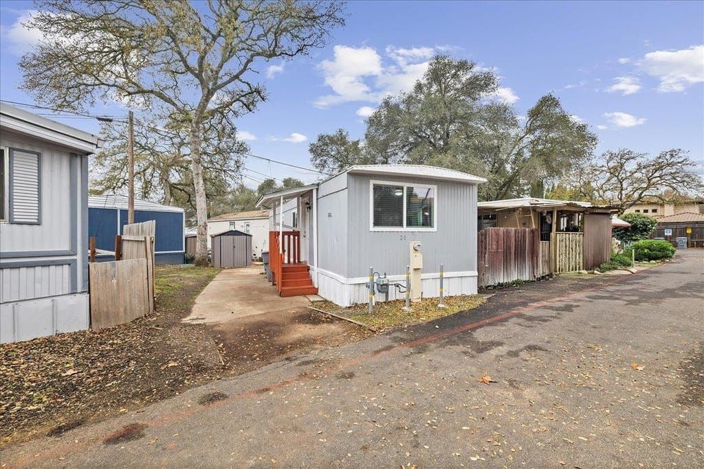 8880 Auburn Folsom Rd Spc 20, Granite Bay