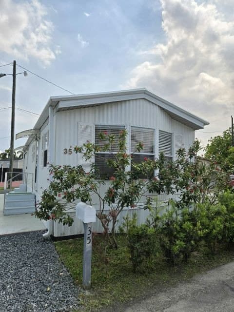 17350 SW 232nd St Lot 35, Miami