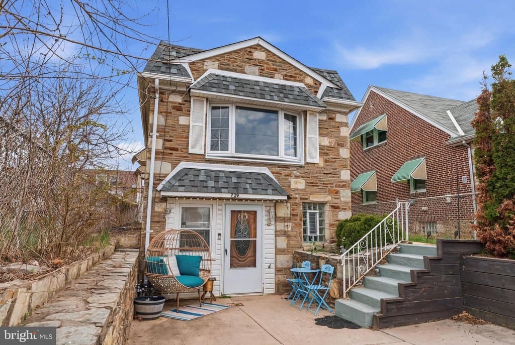 729 Chandler St, Philadelphia