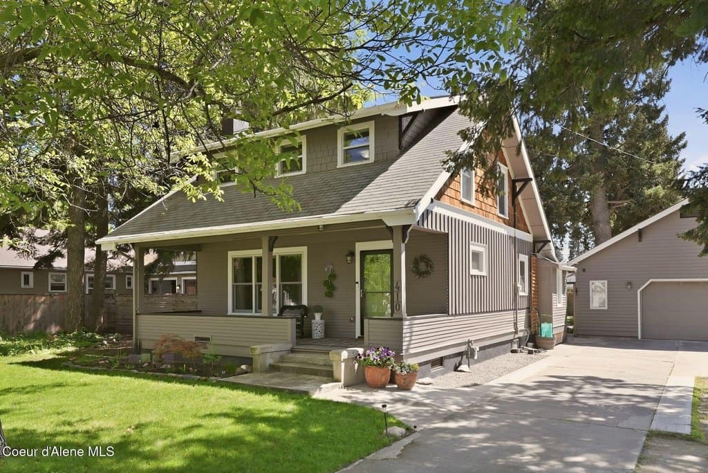 410 W Mill Ave, Coeur d'Alene
