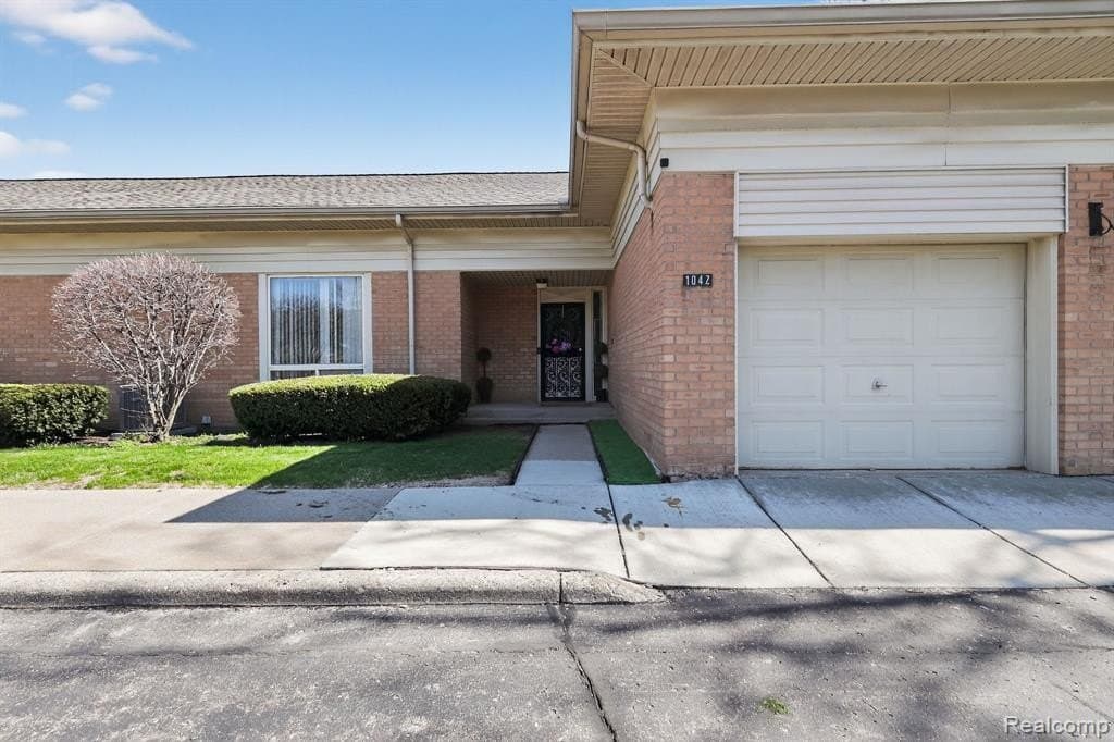 1042 Trevor Pl, Detroit