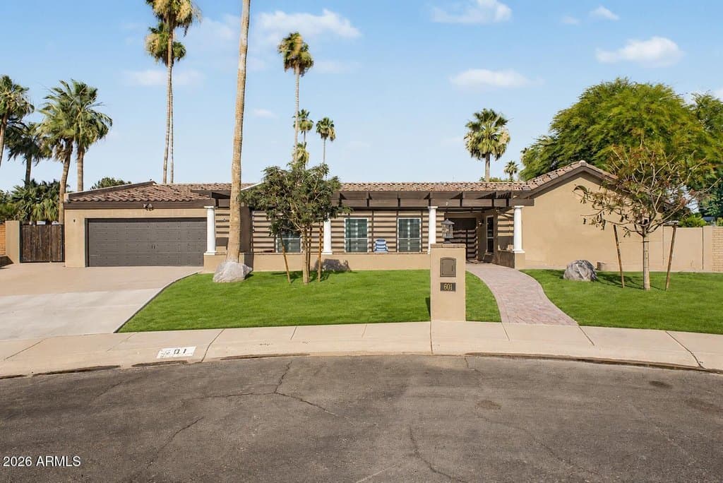 601 W Augusta Ave, Phoenix