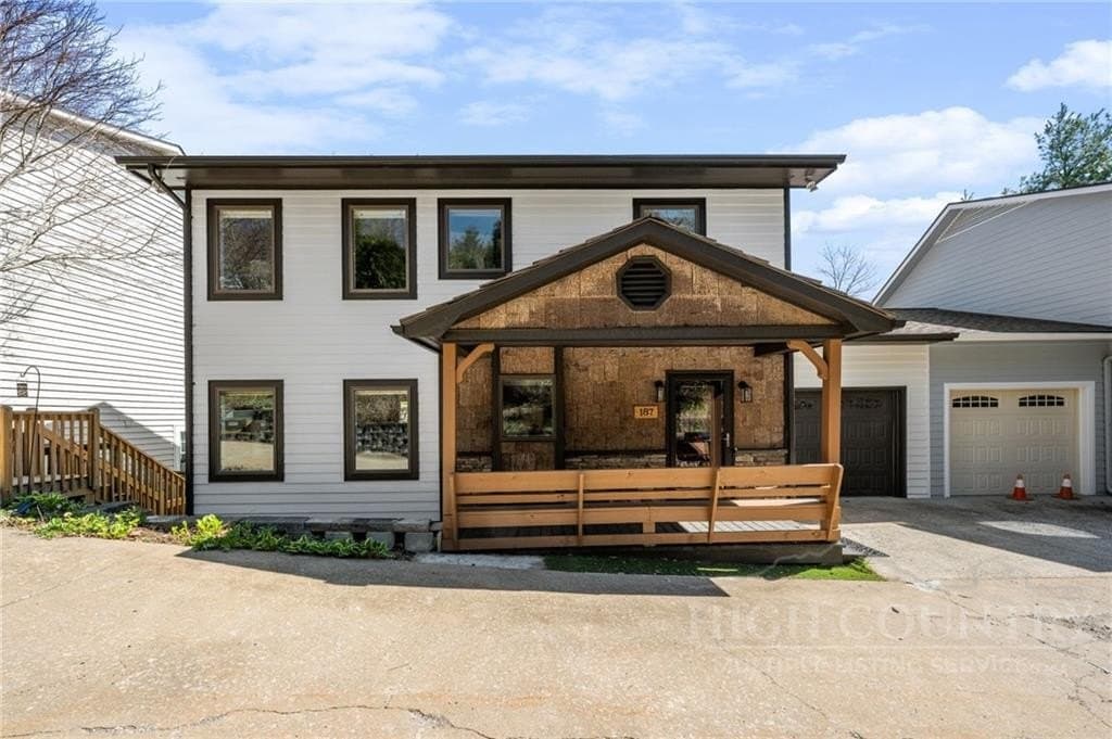 187 Pine Vlg Unit 5, Blowing Rock