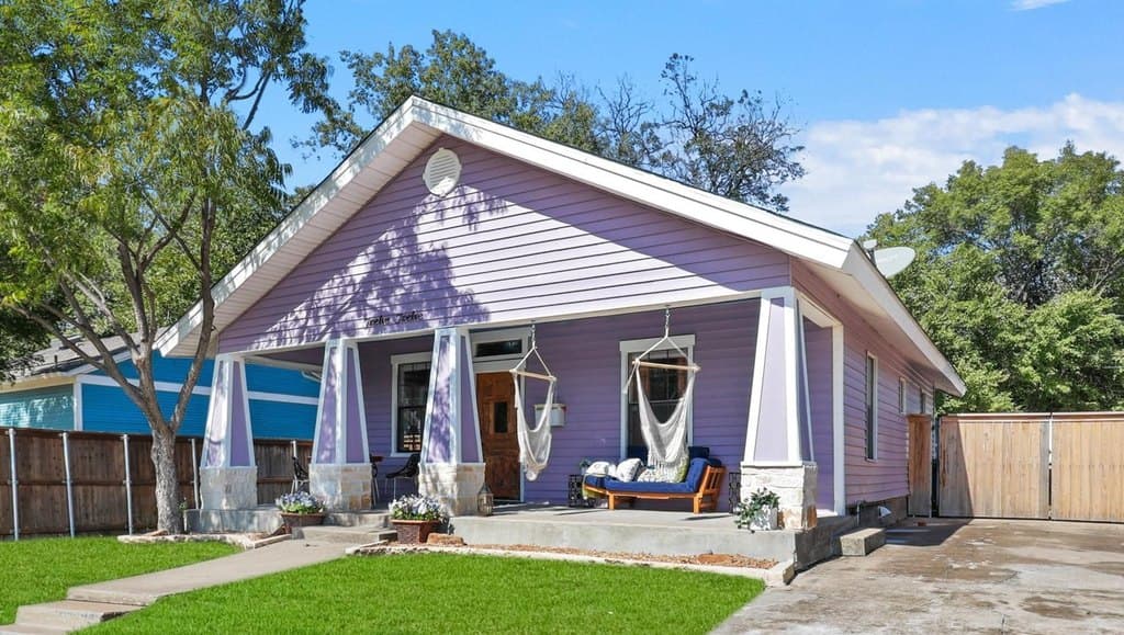 1212 Lilac St, Fort Worth