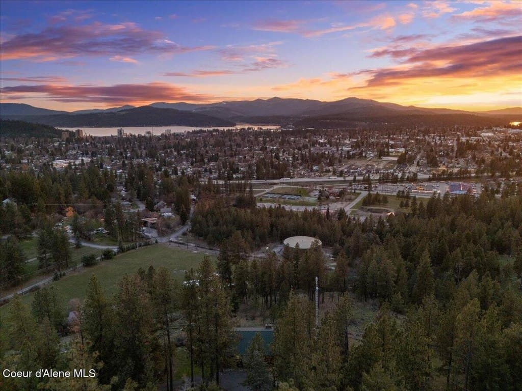 1175 E Skyline Dr, Coeur d'Alene