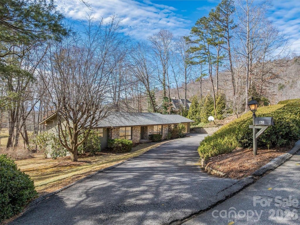 61 Brookwood Rd, Asheville